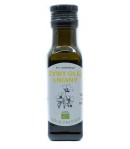 Żywy olej Lniany BIO - W Zielone 100 ml