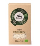 Ryż CARNAROLI BIO - alce nero 500 g