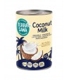 COCONUT MILK - napój kokosowy bez gumy guar (22% tłuszczu) BIO - TERRASANA 400 ml