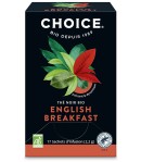 ENGLISH BREAKFAST Herbata BIO - CHOICE®