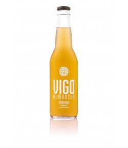 Kombucha Original bezglutenowa - VIGO 330 ml
