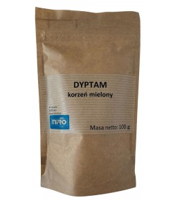 DYPTAM korzeń mielony - NIRO 100 g