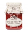 KETCHUP PIKANTNY bezglutenowy - KROKUS 180 g