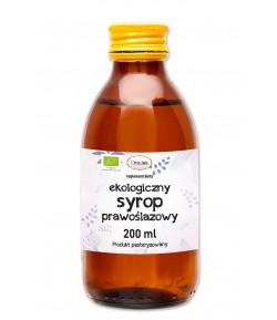 Syrop Prawoślazowy BIO - MIR-LEK 200 ml