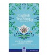 Herbata biała z dzikim bzem i borówką BIO (20 x 2 g) - ENGLISH TEA SHOP ORGANIC 40 g