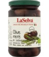 Oliwki czarne w zalewie BIO - LaSelva 310 g