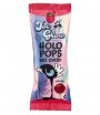 HOLOPOPS lizak kulka bez cukru o smaku malinowym - Joe Glow 8 g