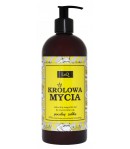 KRÓLOWA MYCIA Żel do mycia ciała i rąk - LaQ  400 ml