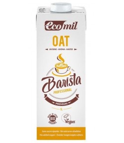 Napój owsiany Barista BIO - ECOMIL 1 l