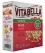 Poduszki owsiane z nadzieniem truskawkowym bezglutenowe BIO - VITABELLA 300 g