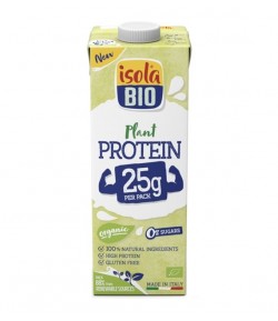 Napój z grochu proteinowy BIO - ISOLA BIO 1l