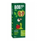 Przekąska Jabłko Mięta bez dodatku cukru bezglutenowa - BOB SNAIL 30 g