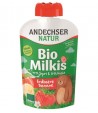 Deser jogurtowy Truskawka Banan BIO - Andechser Natur 100 g
