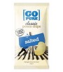 Chipsy solone bezglutenowe BIO - GO PURE 125 g