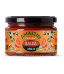 Sos SALSA łagodny bezglutenowy BIO - AMAIZIN 260 g