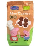 Mini ciastka kakaowe dla dzieci Świnka Peppa BIO - tasty and unique 100 g