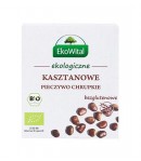 Pieczywo chrupkie kasztanowe bezglutenowe BIO - EkoWital 100 g