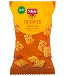 Crispies przekąska z grochu o smaku paprykowym bezglutenowa - Schar 100 g