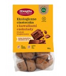 Ciastka z kawałkami Czekolady bezglutenowe BIO - ZEMANKA 100 g