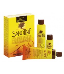 Farba Sanotint Classic 08 Mahogany (Mahoniowy) 125 ml
