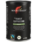 Kawa CappuccinoFAMILY FAIR TRADE BIO - MOUNT HAGEN 400 g