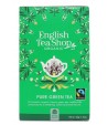 Herbata zielona (20x2) BIO - ENGLISH TEA SHOP  ORGANIC 40 g