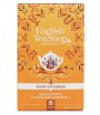 Herbata zielona z Rooibos,granatem i jagodą (20x1,75) BIO - ENGLISH TEA SHOP ORGANIC 35 g