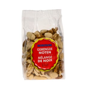 Mieszanka mix  Orzechów bezglutenowych BIO - HORIZON 175 g