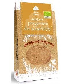 Przyprawa do Szarlotki BIO - Dary Natury 50 g