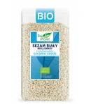 Sezam biały niełuskany BIO - Bio Planet 400 g