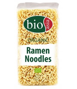 Makaron RAMEN BIO - BIOASIA 250 g