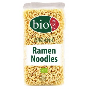 Makaron RAMEN BIO - BIOASIA 250 g