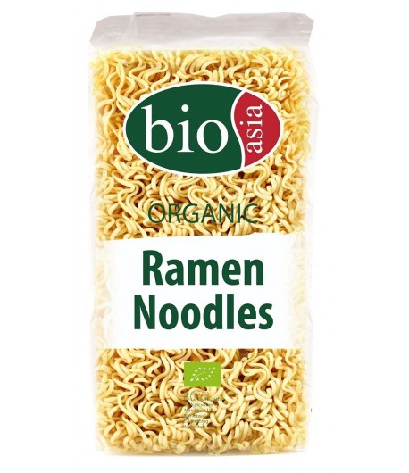 Makaron RAMEN BIO - BIOASIA 250 g