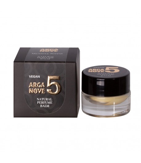 N5 Mystery Forest Perfumy w kremie - ARGANOVE 6 g