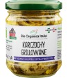 Karczochy grilowane z oliwą z oliwek extra virgin BIO - BIO ORGANICA ITALIA 190 g