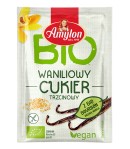 Cukier trzcinowy z Wanilią Bourbon BIO - AMYLON 20 g