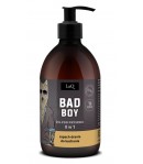 BAD BOY Żel pod prysznic 8w1 - LaQ 500 ml