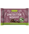 Czekolada gorzka z nadzieniem Nugatowym BIO - RAPUNZEL 100 g