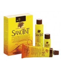 Farba Sanotint Classic 25 Moka (Czekoladowy Brąz) 125 ml