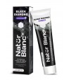 Natur Blanc Pasta do zębów BLACK DIAMOND wybielająca - Sylveco 100 ml