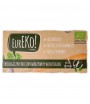 Bulion warzywny w kostkach bez drożdży, bez oleju palmowego BEZGLUTENOWY BIO - EUREKO 100 g