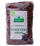 Rodzynki Sułtanki BIO - EKO-WITAL 500 g