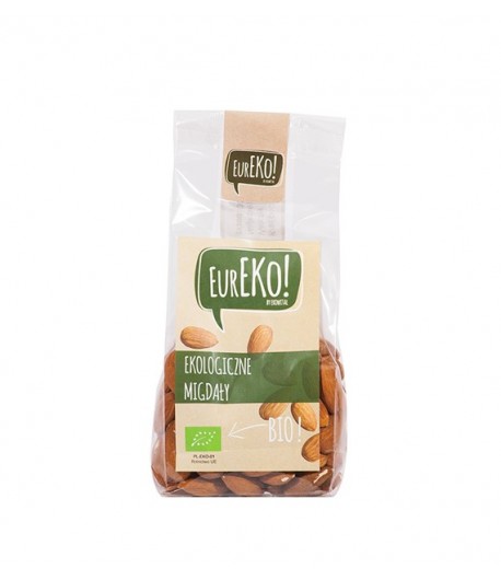 Migdały BIO - Eureko 100 g