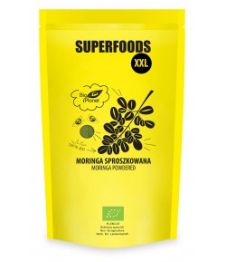 Moringa sproszkowana BIO - Bio Planet 500 g