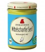Musztarda średnio ostra bezglutenowa BIO - ZWERGENWIESE 160 ml