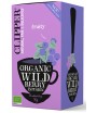 Herbatka z Czarna porzeczką i Maliną BIO (20X2,5g) - CLIPPER 50 g)