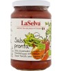 Sos pomidorowy z warzywami BIO - LaSelva 340 g