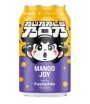 Popping Bubble Tea Mango - BUBBLE BOB 330 ml