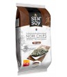 Chipsy Nori Teriyaki z alg morskich - SEN SOY 4,5 g