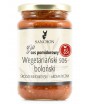 Sos BOLOGNESE wegański bezglutenowy BIO - SANCHON 330 ml